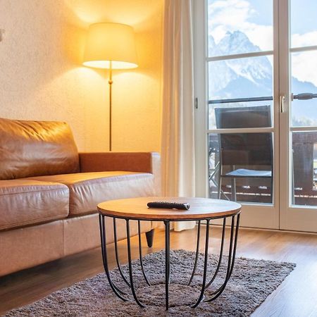 Kloana Waxlstoa Lejlighed Garmisch-Partenkirchen Eksteriør billede