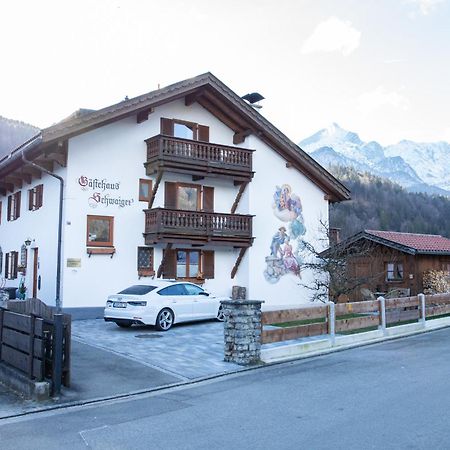 Kloana Waxlstoa Lejlighed Garmisch-Partenkirchen Eksteriør billede